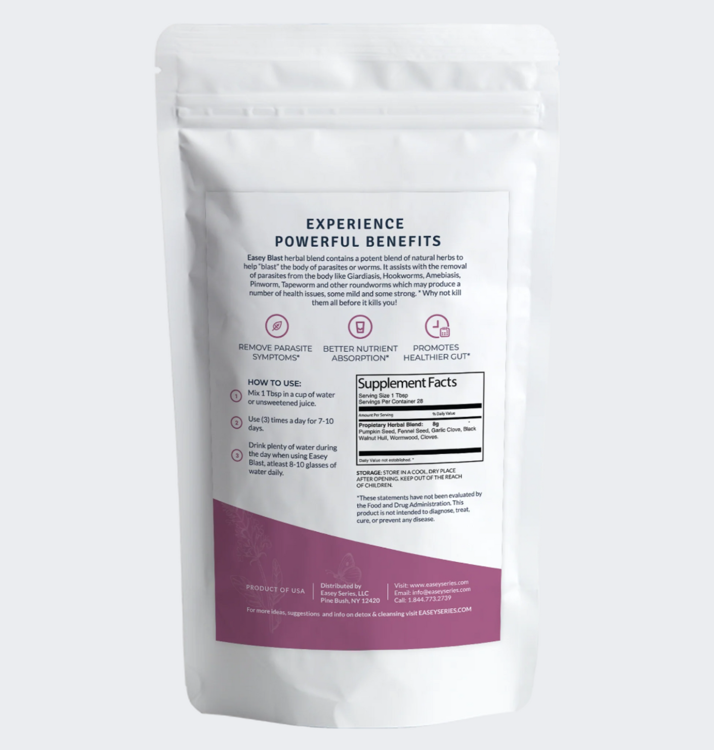 Parasite Detox (8oz Powder)