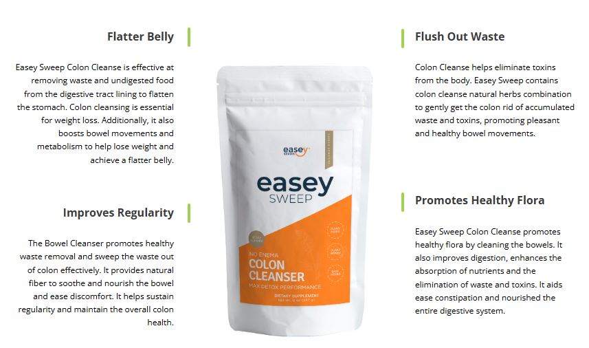 Herbal Colon Cleanse (8oz powder)