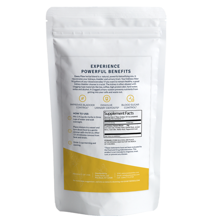 Kidney Detox 4oz (dry herbs)