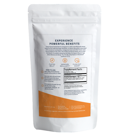 Herbal Colon Cleanse (8oz powder)