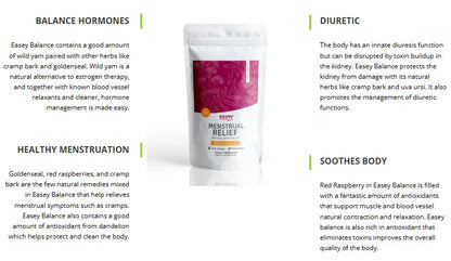 Menstrual Tea
