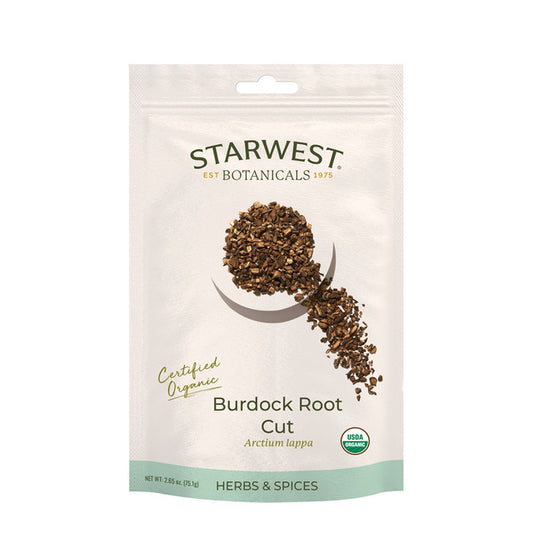 Burdock Root - 2.65 oz